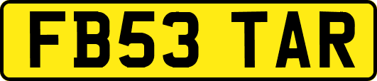 FB53TAR