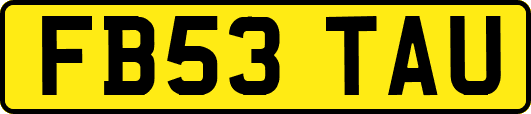 FB53TAU