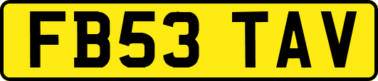 FB53TAV