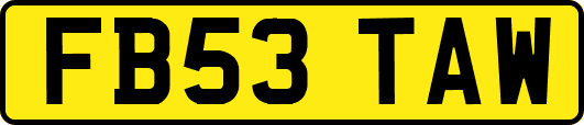 FB53TAW