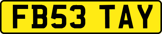 FB53TAY