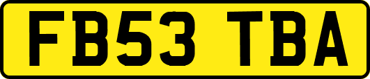 FB53TBA