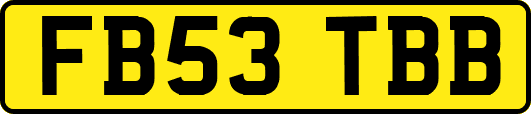 FB53TBB