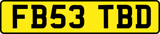 FB53TBD