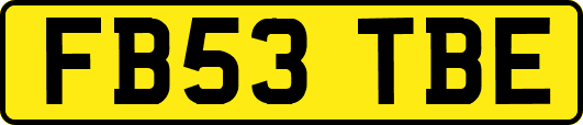 FB53TBE