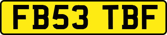 FB53TBF
