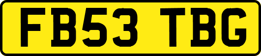 FB53TBG