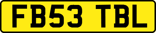 FB53TBL