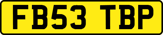FB53TBP
