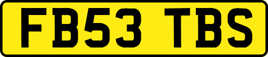 FB53TBS