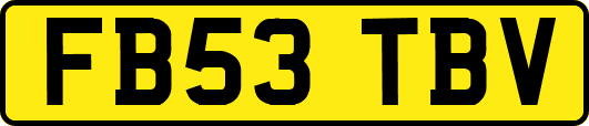 FB53TBV