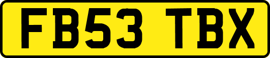 FB53TBX