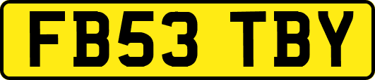 FB53TBY