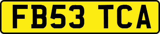 FB53TCA
