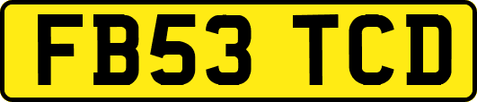 FB53TCD