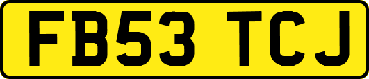 FB53TCJ