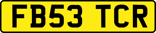 FB53TCR