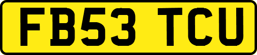 FB53TCU