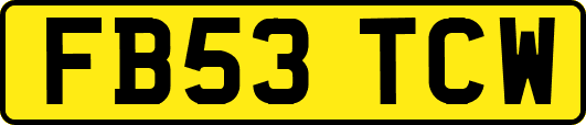FB53TCW