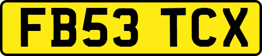 FB53TCX