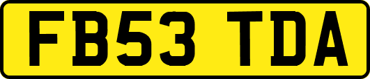 FB53TDA