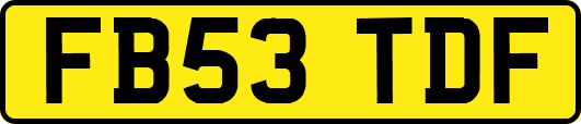 FB53TDF