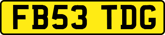 FB53TDG