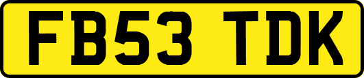 FB53TDK