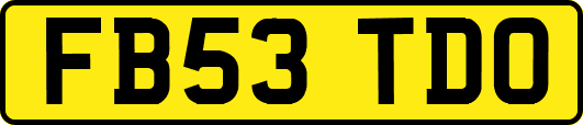 FB53TDO
