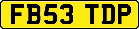 FB53TDP