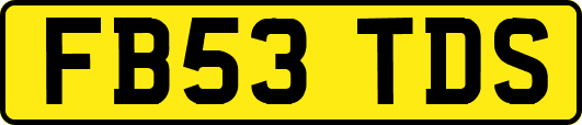 FB53TDS