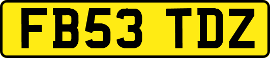 FB53TDZ