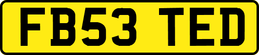 FB53TED