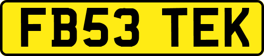 FB53TEK