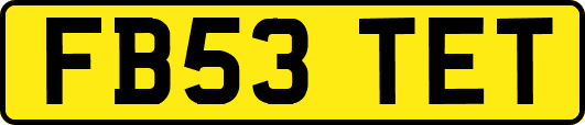 FB53TET