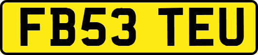FB53TEU