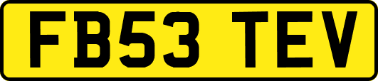 FB53TEV