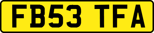 FB53TFA