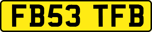 FB53TFB