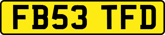 FB53TFD