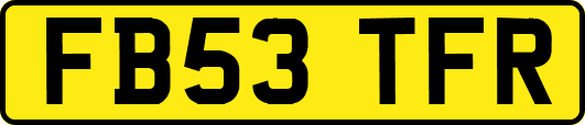 FB53TFR