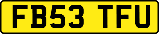 FB53TFU