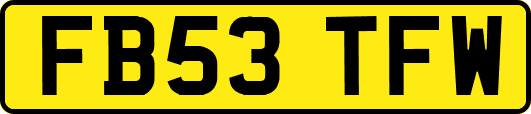 FB53TFW