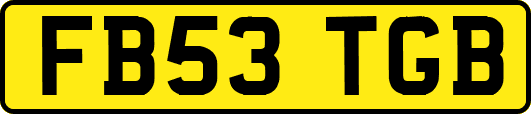 FB53TGB