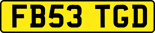FB53TGD