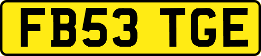 FB53TGE