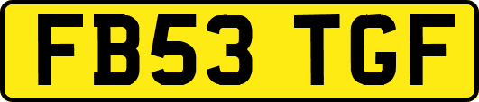 FB53TGF
