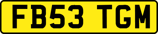 FB53TGM