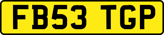 FB53TGP