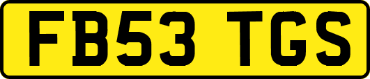 FB53TGS